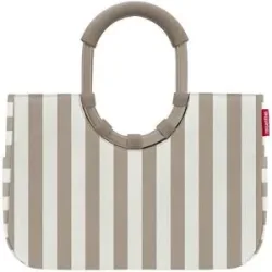 reisenthel Loopshopper M   ¦ beige ¦ Polypropylen,Kunststoff ¦ Maße (cm): B: 40