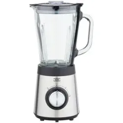 KHG Standmixer  STA-502ES ¦ silber ¦ Glas,Edelstahl,Kunststoff ¦ Maße (cm): B: