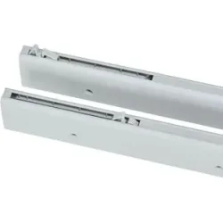 smart Softclose  2er-Set  Oslo ¦ silber