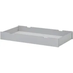 pinio Bettkasten  Smilla ¦ grau ¦ Maße (cm): B: 63,5 H: 14