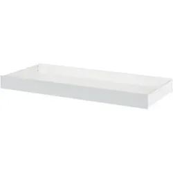 pinio Bettschubkasten  Smilla ¦ weiß ¦ Maße (cm): B: 94 H: 18