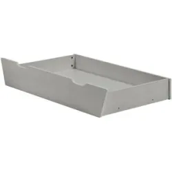 pinio Bettkasten klein  Swing ¦ grau ¦ Maße (cm): B: 65,5 H: 20,5