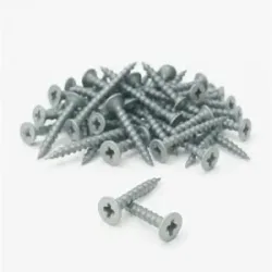 Mydeco 50er Schraubenset   ¦ grau ¦ Maße (cm): B: 13 H: 1