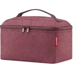 reisenthel Kosmetiktasche   ¦ rot ¦ Polyester,Kunststoff ¦ Maße (cm): B: 27 H: