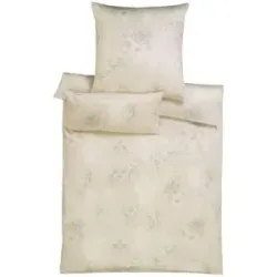 ESTELLA Jersey-Bettwäsche  Gregori 6174 ¦ beige ¦ Maße (cm): B: 155