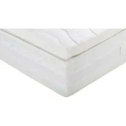 Dreamer eXpress Viscoschaumtopper  Senso ¦ weiß ¦ Maße (cm): B: 90 H: 4 T: 200.0