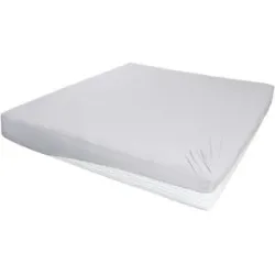 como Jersey-Elasthan Boxspringbetttuch   ¦ grau ¦ Maße (cm): B: 190 H: 26