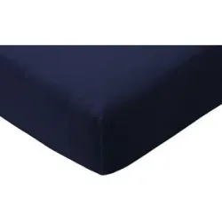 Mako-Jersey-Spannbetttuch  JOOP! ¦ blau ¦ Maße (cm): B: 140