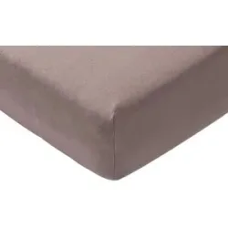 Mako-Jersey-Spannbetttuch  JOOP! ¦ beige ¦ Maße (cm): B: 100