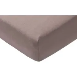 Mako-Jersey-Spannbetttuch  JOOP! ¦ beige ¦ Maße (cm): B: 180