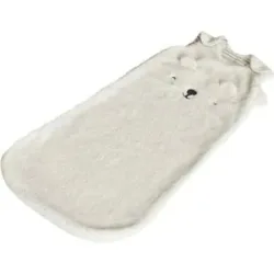 Uups Kuschelschlafsack  Tummelbär ¦ creme ¦ 100% Baumwolle