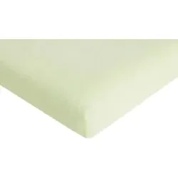 Uups Spannbettlaken Jersey  Uups ¦ grün ¦ Maße (cm): B: 70