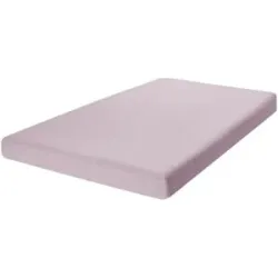 como Boxspring-Spannbettlaken  Uni Jersey 3700 ¦ rosa/pink ¦ Maße (cm): B: 90
