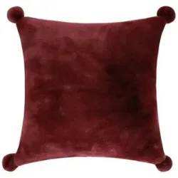 como Kissen  Clara ¦ rot ¦ Maße (cm): B: 45
