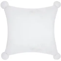 como Kissen  Clara ¦ weiß ¦ Maße (cm): B: 45