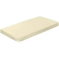 Bierbaum Jersey Spannbetttuch   ¦ braun ¦ Maße (cm): B: 150 H: 1