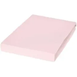 Janine Spannbetttuch   ¦ rosa/pink ¦ Maße (cm): B: 100 H: 35