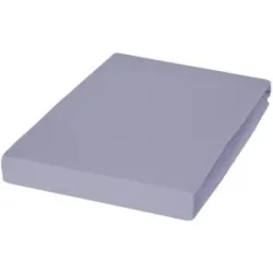Janine Spannbetttuch   ¦ lila/violett ¦ Maße (cm): B: 150 H: 35