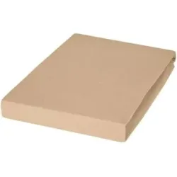 Janine Spannbetttuch   ¦ braun ¦ Maße (cm): B: 150 H: 35