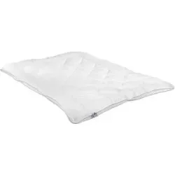 IRISETTE 4-Jahreszeiten-Steppbett   ¦ weiß ¦ Maße (cm): B: 200 H: 8