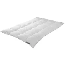Höffner Kassettendecke warm   ¦ weiß ¦ Maße (cm): B: 135 H: 8