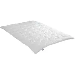 IRISETTE Leicht-Steppbett   ¦ weiß ¦ Maße (cm): B: 155 H: 2