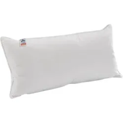 IRISETTE Federkissen  Lola medium ¦ weiß ¦ Maße (cm): B: 40