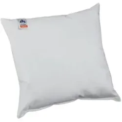 IRISETTE Daunenkuschelkissen  Lola ¦ weiß ¦ Maße (cm): B: 40