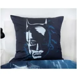 Höffner Bettwäsche-Set Batman   ¦ mehrfarbig ¦ Maße (cm): B: 135 H: 1