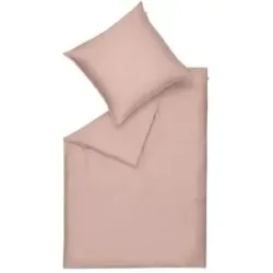SCHÖNER WOHNEN Kollektion Bettwäsche-Set   ¦ rosa/pink ¦ Maße (cm): B: 155 H: 1