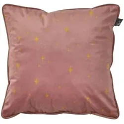 Lifetime Kissen  Sunset Dreams ¦ rot ¦ Maße (cm): B: 45 T: 45.0