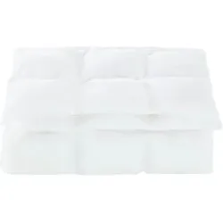 como Mono-Steppbett  Finesse Como ¦ weiß ¦ Maße (cm): B: 135