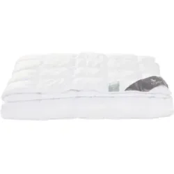 como Leicht-Steppbett  Kuschelweich ¦ weiß ¦ Maße (cm): B: 155