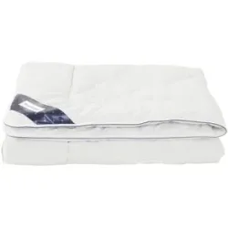 Heidelberger Bettwaren Winterdecke  Gobi ¦ weiß ¦ Maße (cm): B: 155