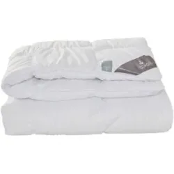 como Duo-Steppbett  Kuschelweich ¦ weiß ¦ Maße (cm): B: 155