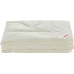 Paradies Leichtsteppbett  Kosmo ¦ weiß ¦ Maße (cm): B: 155