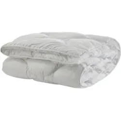 como Mono-Steppbett  Carolin 95° ¦ weiß ¦ Maße (cm): B: 155