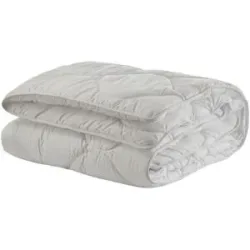 como Duo-Steppbett  Carolin 95° ¦ weiß ¦ Maße (cm): B: 135