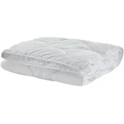 como Leicht-Steppbett  Carolin 95° ¦ weiß ¦ Maße (cm): B: 135
