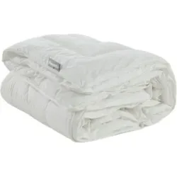Dunlopillo 4-Jahreszeiten-Steppbett  Life ¦ weiß ¦ Maße (cm): B: 155