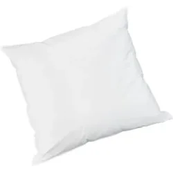 Höffner Sofakissen   ¦ weiß ¦ Maße (cm): B: 45 H: 10