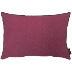 Apelt Kissen   ¦ rot ¦ Maße (cm): B: 35 H: 10