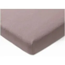 JOOP! Topperspannbetttuch Uni   ¦ beige ¦ Maße (cm): B: 100 H: 1
