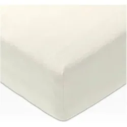 JOOP! Boxspringspannbetttuch Uni   ¦ weiß ¦ Maße (cm): B: 200 H: 1