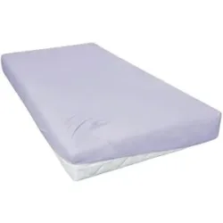 Höffner Bettlaken   ¦ lila/violett ¦ Maße (cm): B: 120 H: 20
