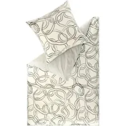 Esprit Bettwäsche-Set   ¦ beige ¦ Maße (cm): B: 135 H: 1,5