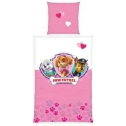 Herding Bettwäsche-Set   ¦ rosa/pink ¦ Maße (cm): B: 135