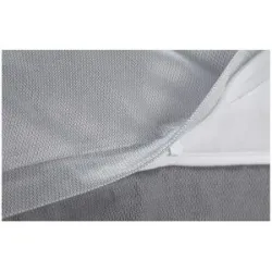 JOOP! Kissenbezug   ¦ silber ¦ Maße (cm): B: 40 H: 1