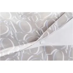 JOOP! Kissenbezug   ¦ beige ¦ Maße (cm): B: 80 H: 1