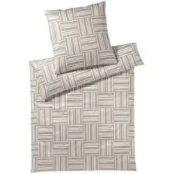 JOOP! Mako-Satin Bettwäsche  Weave ¦ Maße (cm): B: 135
